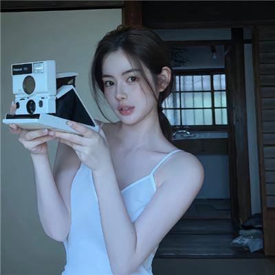 会说话的照片